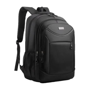T564 15 Inch Waterproof Business Travel Laptop Backpack for Male Casual Nylon Laptop Bag Daily Lightweight Student Backpack