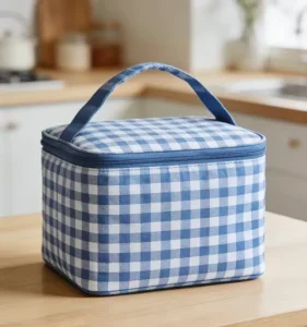 The Original Factory Can Customise Simple Eco friendly Insulated Bags Suitable for Outdoor Picnics Home and Daily Use