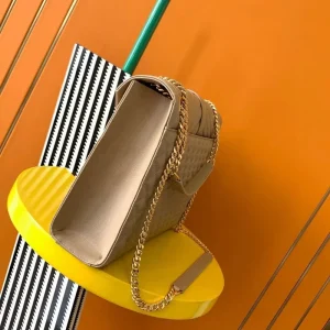 Top Custom Designer Luxury Fashion Women’s Genuine Leather Portable Single Strap Shoulder/Crossbody Bag Classic Black Cover