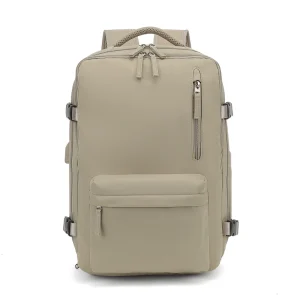 Travel Backpack Large Capacity Lightweight Multifunctional Luggage Backpack Short Distance Travel Business Travel Bag