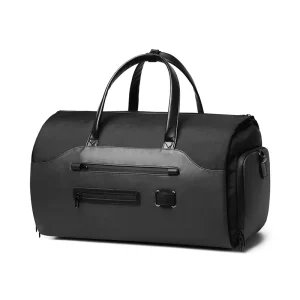 Travel Backpack for Men Multifunctional Gym Bag with Shoe Compartment Anti Theft Portable Luggage Bag