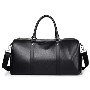 Travel Bag Fashionable Fitness Bag Multi-functional Yoga Bag Dry and Wet Separation Handbag Casual Travel Bag