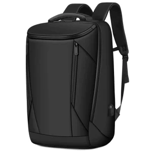 Travel Business Luggage Bag Laptop Bag Durable Waterproof Custom Travel Business Laptop Backpack with USB Port