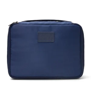 Travel Cosmetic Bag Fashion Cotton Cosmetic Bag Large Cosmetic Bag