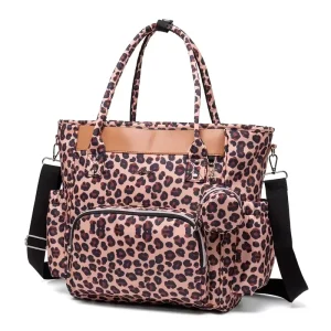 Travel Diaper Mummy Bag Shoulder Luxury Baby Bags for Mom Diaper Backpack