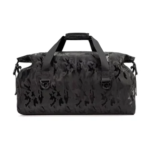Travel Duffle Bag Custom Logo Waterproof Tactical Style 40L Gym Duffel Bag