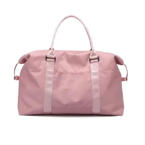 Travel Tote Bag for Luggage Storage Unisex Travel Bag Foldable Duffle Bag