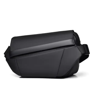 Trendy Crossbody Bag Men’s Cycling Functional Workwear Fashion Brand Messenger Chest Bag Commuting Casual Single Shoulder