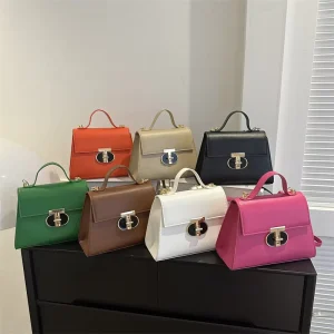 Trendy Purses Fashion Ladies Shoulder Bags Luxury Shoulder Bags Women’s Handbags