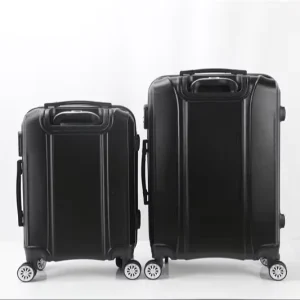 Trolley Bag Travel Luggage Fashionable Travel Suitcases with Combination Lock