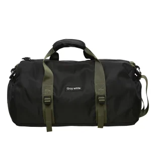 Unisex Customized Logo Gym Bag Large Capacity Shoulder Sport Duffle Travel Bags Travel Luggage Fashion Trolley Suitcase