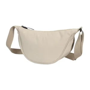Unisex Geometric Waterproof Portable Messenger Bag with Practical Organization for Daily Use and Travel