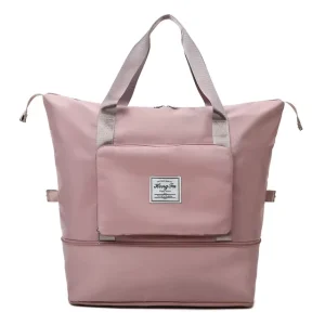 Unisex Oxford Waterproof Portable Large Capacity Gym Yoga Fitness Sport Shoulder Mini Duffel Backpack Women’s Travel