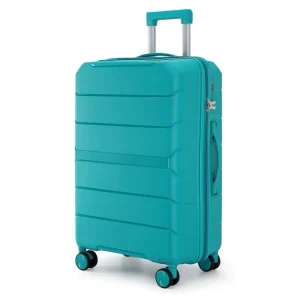 Universal Wheels 20 24 28 Inch Luggage Password Lock Student Travel Suitcase Men Women Durable Lightweight