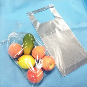 Vest Biodegradable Recyclable HDPE LDPE PLA Gravure Printed Side Gusset Shopping Bags for Sushi Chewing Gum Canned Food & Milk