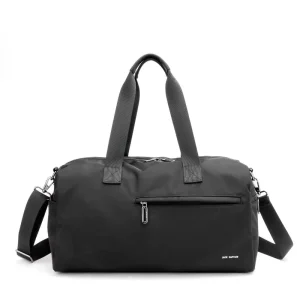 Vintage Nylon Large Capacity Lightweight Durable Water Proof Expandable Recyclable Portable Travel Duffel Bag