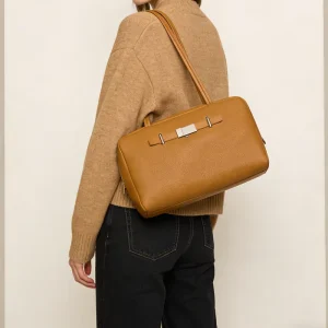Vintage Women’s Shoulder Bags PU Leather Handbags for Women Daily Crossbody Messenger Bag