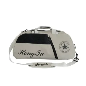 Water Resistant Durable Men’s Women Duffel Bag Large Capacity Travel Sports Outdoor Crossbody Gym Bags Nylon Bag