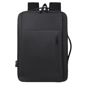 Waterproof Anti-Theft Multi-Function Travel Laptop Backpack Air Tight Expandable Vacuum Compression Business Backpack Bag