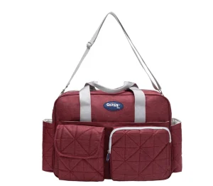 Waterproof Baby Tote Adult Baby Diaper Bags Nappy Diaper Bag Mummy Bag