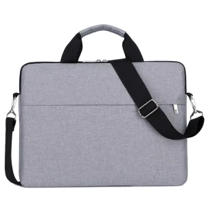 Waterproof Briefcase Shoulder Messenger Bag Water Repellent Laptop Bag