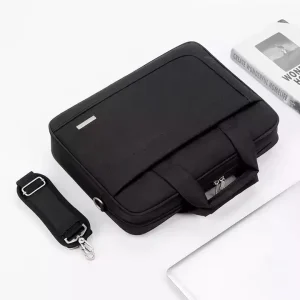 Waterproof Business Laptop Bag Fashion Computer Protective Case 17 Inch Laptop Computer Bags With Handles