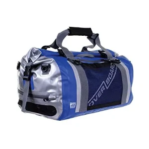 Waterproof Duffel Bag for Any Kind of Travel Lightweight Durable Straps and Handles Heavy Duty Material