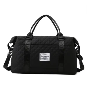 Waterproof Duffle Bag for Women Larger Capacity Gym Sports Travel Bag with Personalised Logo