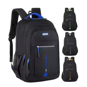 Waterproof Durable Oxford 15.6 Inch Computer Bag Travel College School Student Backpack Men Business Laptop Backpack
