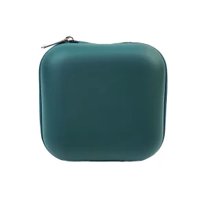 Waterproof EVA Hard Shell Zipper Storage Box Shockproof Protective Case for Electronics Cables Power Bank Cosmetics Tools