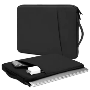 Waterproof Laptop Bag 13 14 15 16 Inch Laptop Handbag Computer Cover Case Sleeve Notebook Bag Briefcase for Macbook Hp Asus