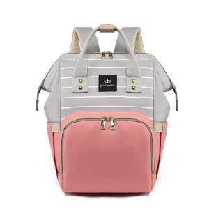 Waterproof Large Capacity Cloth Storage Mummy Birthing Mom Travel Backpack Diaper Bag Diaper Nappy Bags