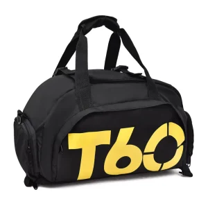 Waterproof Large Capacity Gym Duffel Bag Foldable Outdoor Sports Travel Luggage for Men