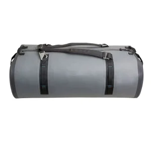 Waterproof Lightweight PVC Duffel Bag with Airtight Zipper Foldable Dry for Camping Hiking Travel Trekking Boating Outdoor