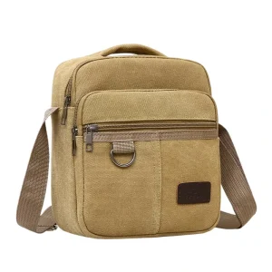 Waterproof Men’s Messenger Bags High Quality Shoulder Crossbody Bag for Men Fashion Side Bag Men Use Daily