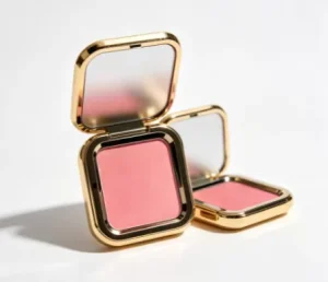 Waterproof Mineral Powder Body Brush Shimmer Glow Matte Natural Finish Perfect Gift for Her