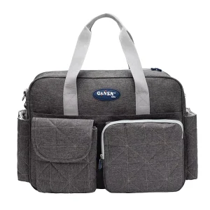 Waterproof Mommy Diaper Bag Tote Bag With Large Capacity for Mommy