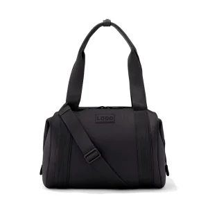Waterproof Neoprene Duffel Pack Customizable Logo&colors Travel Bags Man and Women Weekend Gym Duffel Bags