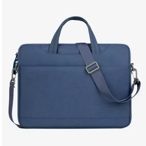 Waterproof Oxford Men’s Business Briefcase Large Capacity Laptop Handbag For Office & Travel Custom Logo