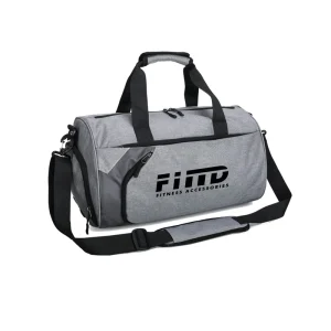 Waterproof Oxford Sport 9003 Large Capacity Duffle Bag with Sneaker Compartments Gym Sport