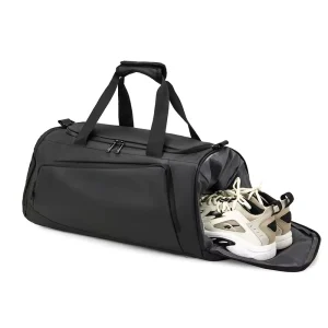 Waterproof Portable Duffle Bag Backpack Custom Logo Large Capacity Adjustable Strap Fitness Bag Gym Bag for Sports Swimming