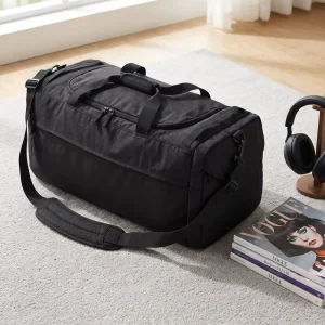 Waterproof Sports Duffel Bags Travel Weekender Bag for Men Women