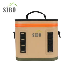 Waterproof TPU Insulated Cooler Bag for Outdoor Camping BBT016
