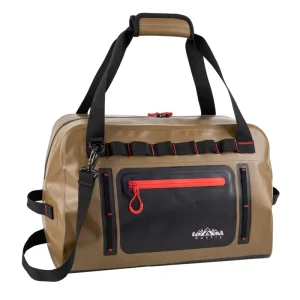 Waterproof Travel Duffel Bag Foldable Customized Color with Shoulder Strap Zipper Opening Waterproof Dry Bag