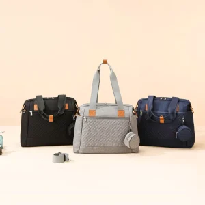 Waterproof Travel Large Capacity Mummy Mom Tote Bag Baby Diaper Bag