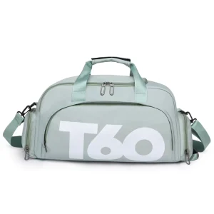 Weekender Overnight Duffel Bag for Travelers Flight Bags Duffle Hand Bags Yoga Sport Backpack Gym