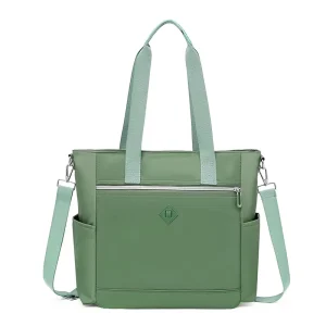 Women 15L Tote Gym Bag Small Fitness Duffle Bag Crossbody Shoulder Bag for Gym Sports Weekend Business Travel