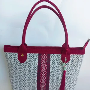 Women Tote Bag Custom Polyester Ladies Female Fashion Luxury Shoulder Handbags