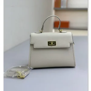 Women’s Crossbody Bag High-end Exquisite Single Cover Closure PU Small Urban Simplicity Daily Use Summer