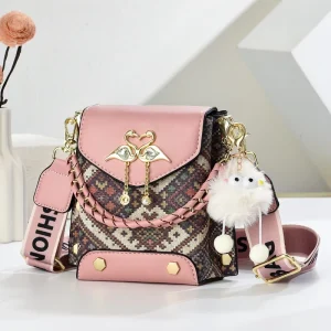 Women’s High-end Crossbody Shoulder Phone Bags Luxury Handbags